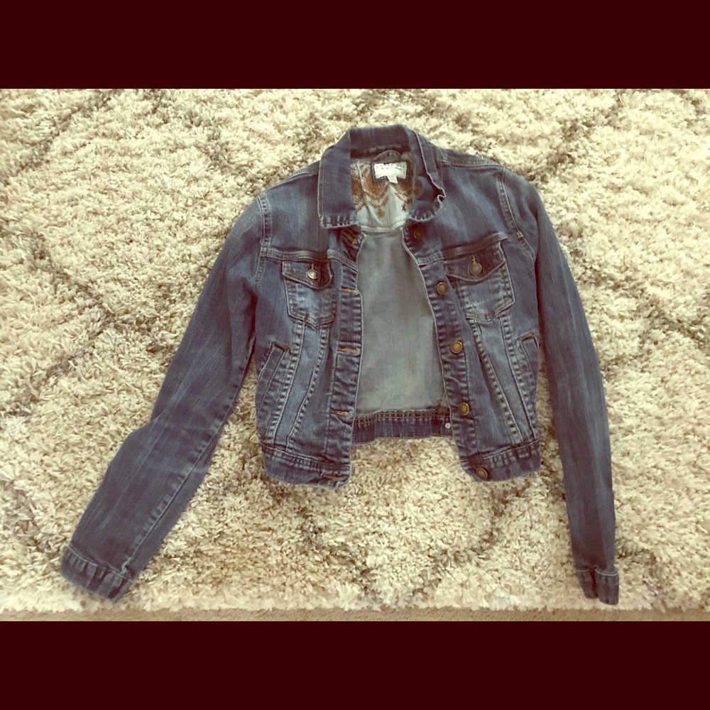 Denim Jacket